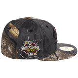 Arizona Diamondbacks MLB Black Realtree New Era 59FIFTY
