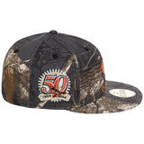 Baltimore Orioles MLB Black Realtree New Era 59FIFTY