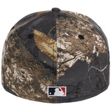 Boston Red Sox MLB Black Realtree New Era 59FIFTY