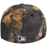 Chicago Cubs MLB Black Realtree New Era 59FIFTY