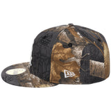 Chicago White Sox MLB Black Realtree New Era 59FIFTY
