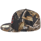 Cincinnati Reds MLB Black Realtree New Era 59FIFTY