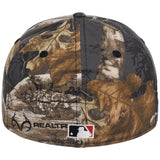 Cincinnati Reds MLB Black Realtree New Era 59FIFTY