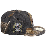 Detroit Tigers MLB Black Realtree New Era 59FIFTY