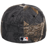 Detroit Tigers MLB Black Realtree New Era 59FIFTY