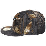 Florida Marlins MLB Black Realtree New Era 59FIFTY