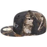 Houston Astros MLB Black Realtree New Era 59FIFTY