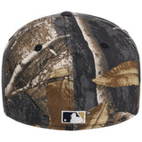 Houston Astros MLB Black Realtree New Era 59FIFTY