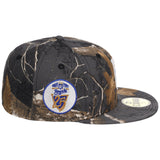 Kansas City Royals MLB Black Realtree New Era 59FIFTY