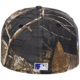 Kansas City Royals MLB Black Realtree New Era 59FIFTY