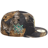 Milwaukee Brewers MLB Black Realtree New Era 59FIFTY