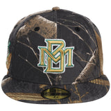 Milwaukee Brewers MLB Black Realtree New Era 59FIFTY
