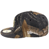 Milwaukee Brewers MLB Black Realtree New Era 59FIFTY