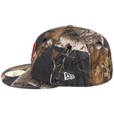 Minnesota Twins MLB Black Realtree New Era 59FIFTY