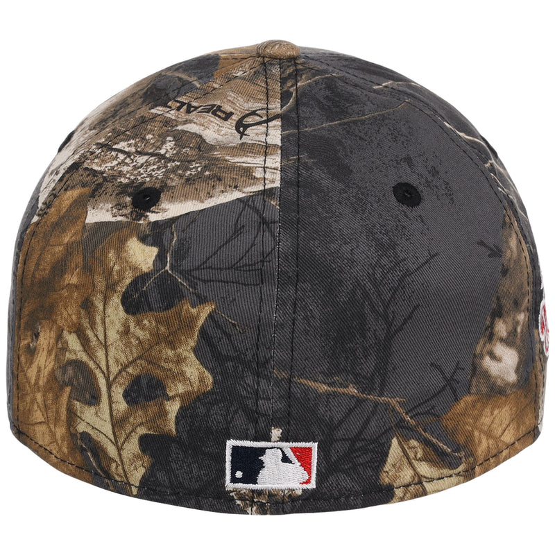 Minnesota Twins MLB Black Realtree New Era 59FIFTY