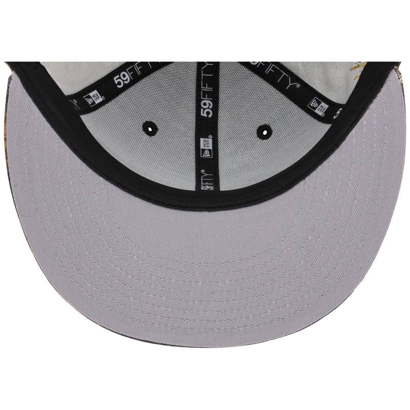 New York Yankees MLB Black Realtree New Era 59FIFTY