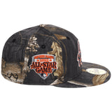 San Diego Padres MLB Black Realtree New Era 59FIFTY