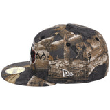 San Francisco Giants MLB Black Realtree New Era 59FIFTY