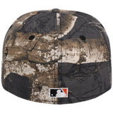 San Francisco Giants MLB Black Realtree New Era 59FIFTY