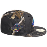 Toronto Blue Jays MLB Black Realtree New Era 59FIFTY