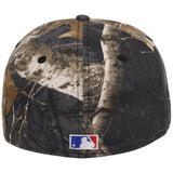 Toronto Blue Jays MLB Black Realtree New Era 59FIFTY
