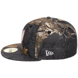 Washington Nationals MLB Black Realtree New Era 59FIFTY