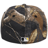 Pittsburgh Pirates MLB Black Realtree New Era 59FIFTY
