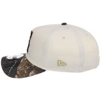 Anaheim Angels MLB Black Realtree Chrome New Era 9FORTY