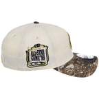 Boston Red Sox MLB Black Realtree Chrome New Era 9FORTY