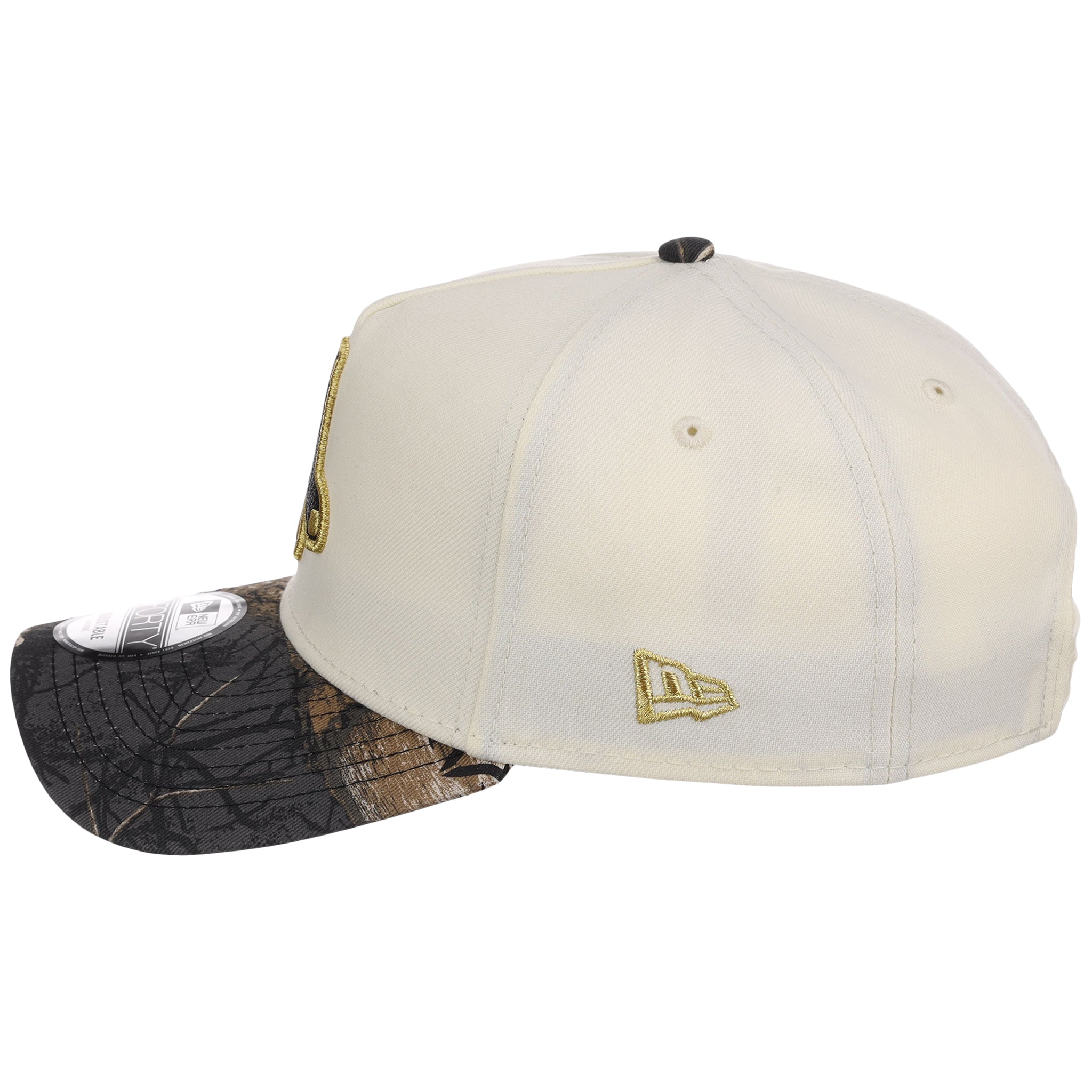Boston Red Sox MLB Black Realtree Chrome New Era 9FORTY