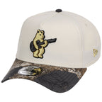 Chicago Cubs MLB Black Realtree Chrome New Era 9FORTY