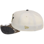 Chicago Cubs MLB Black Realtree Chrome New Era 9FORTY