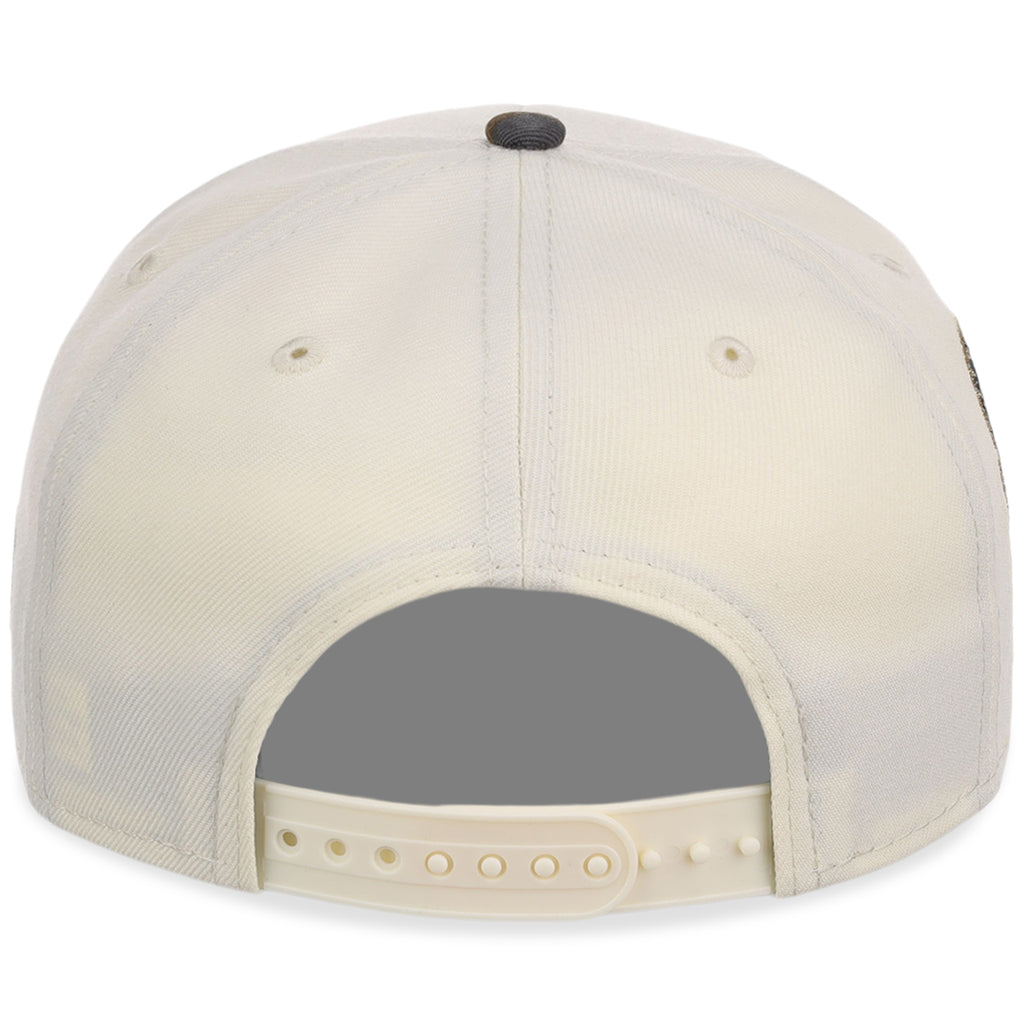 Colorado Rockies MLB Black Realtree Chrome New Era 9FORTY
