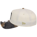 Detroit Tigers MLB Black Realtree Chrome New Era 9FORTY