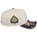 Houston Astros MLB Black Realtree Chrome New Era 9FORTY