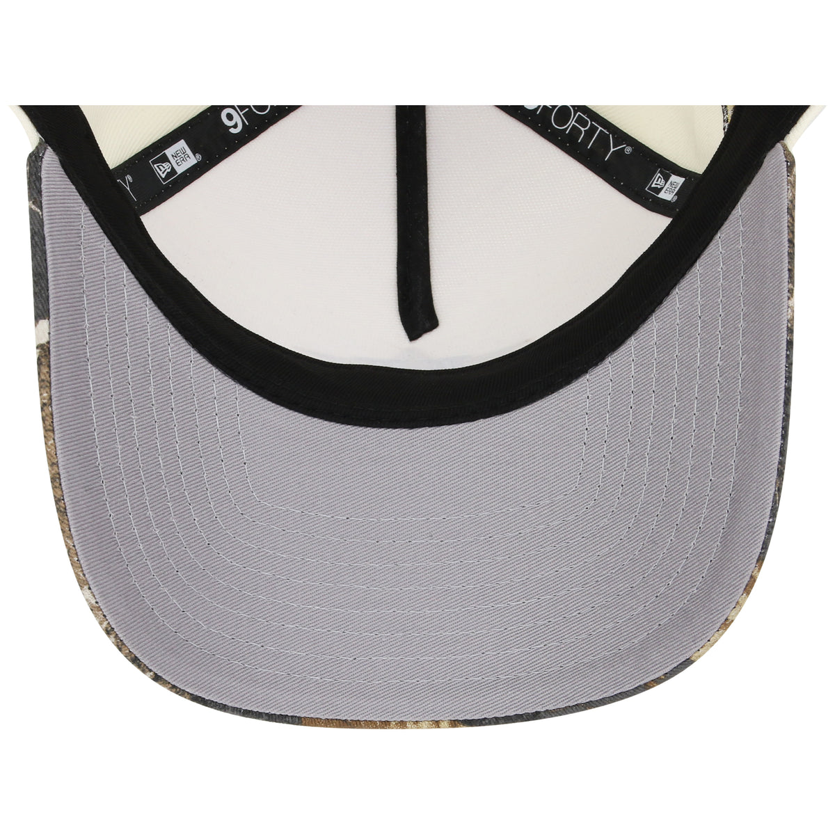 Houston Astros MLB Black Realtree Chrome New Era 9FORTY