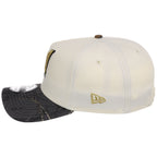 Milwaukee Brewers MLB Black Realtree Chrome New Era 9FORTY