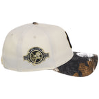 New York Yankees MLB Black Realtree Chrome New Era 9FORTY