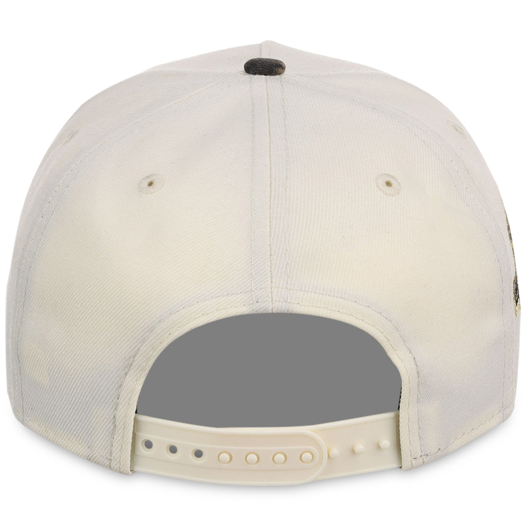 New York Yankees MLB Black Realtree Chrome New Era 9FORTY