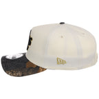 Oakland Athletics MLB Black Realtree Chrome New Era 9FORTY