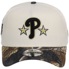 Philadelphia Phillies MLB Black Realtree Chrome New Era 9FORTY