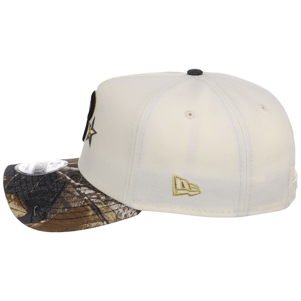 Philadelphia Phillies MLB Black Realtree Chrome New Era 9FORTY