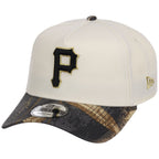 Pittsburgh Pirates MLB Black Realtree Chrome New Era 9FORTY