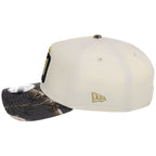 San Diego Padres MLB Black Realtree Chrome New Era 9FORTY