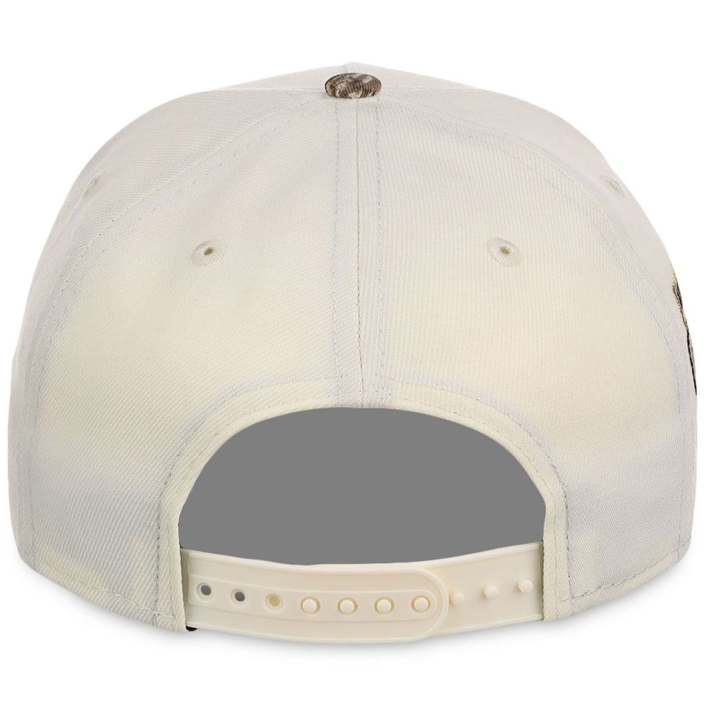 San Diego Padres MLB Black Realtree Chrome New Era 9FORTY