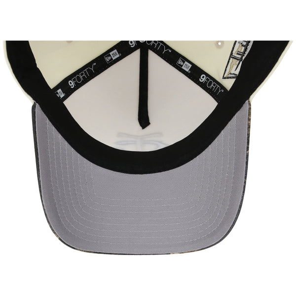 San Francisco Giants MLB Black Realtree Chrome New Era 9FORTY