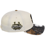San Francisco Giants MLB Black Realtree Chrome New Era 9FORTY
