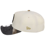 San Francisco Giants MLB Black Realtree Chrome New Era 9FORTY