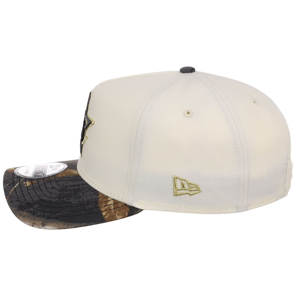 Seattle Mariners MLB Black Realtree Chrome New Era 9FORTY