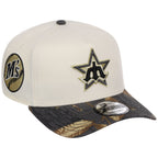 Seattle Mariners MLB Black Realtree Chrome New Era 9FORTY